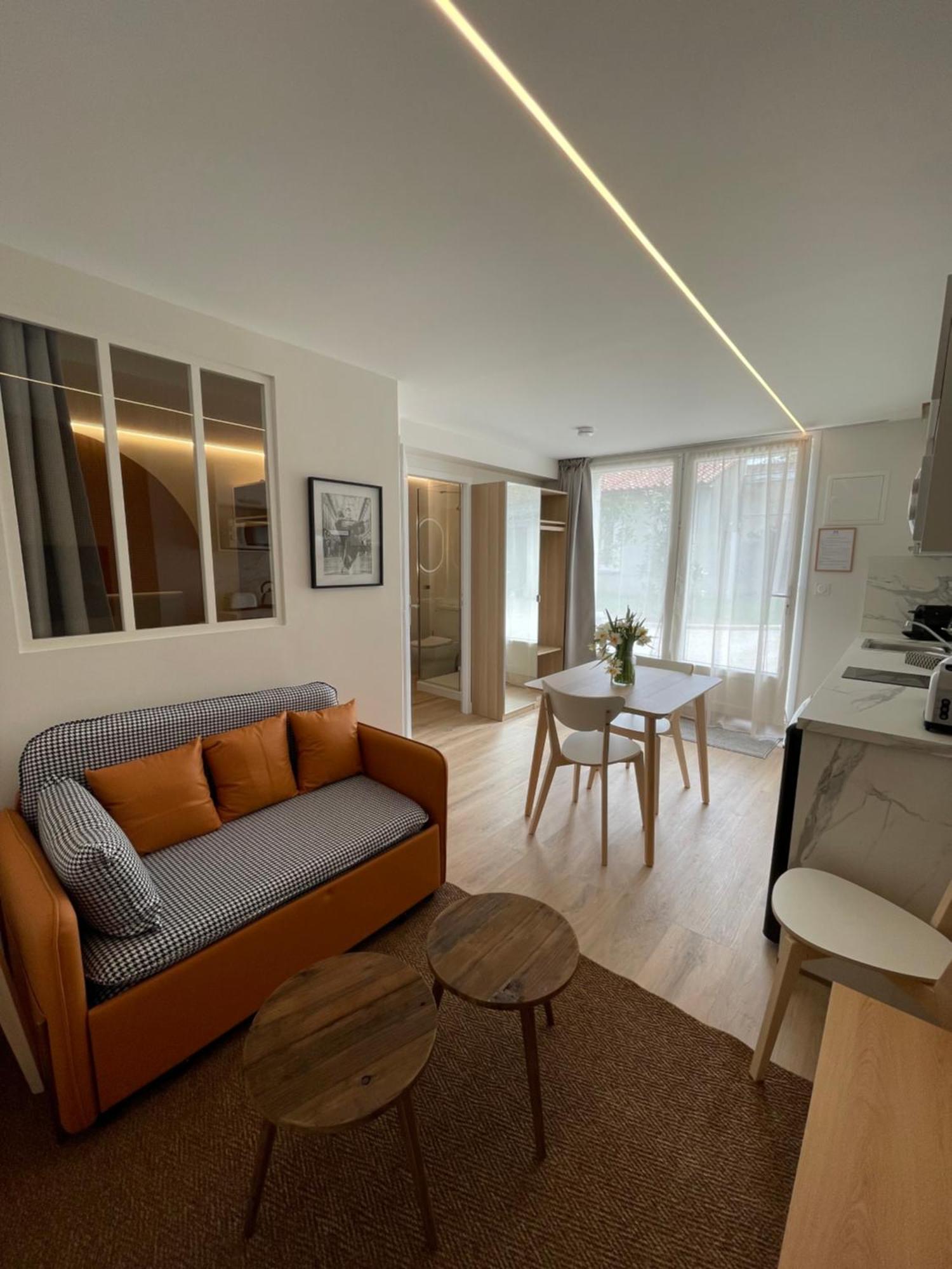 Maison Meire Studios Κονιάκ Εξωτερικό φωτογραφία