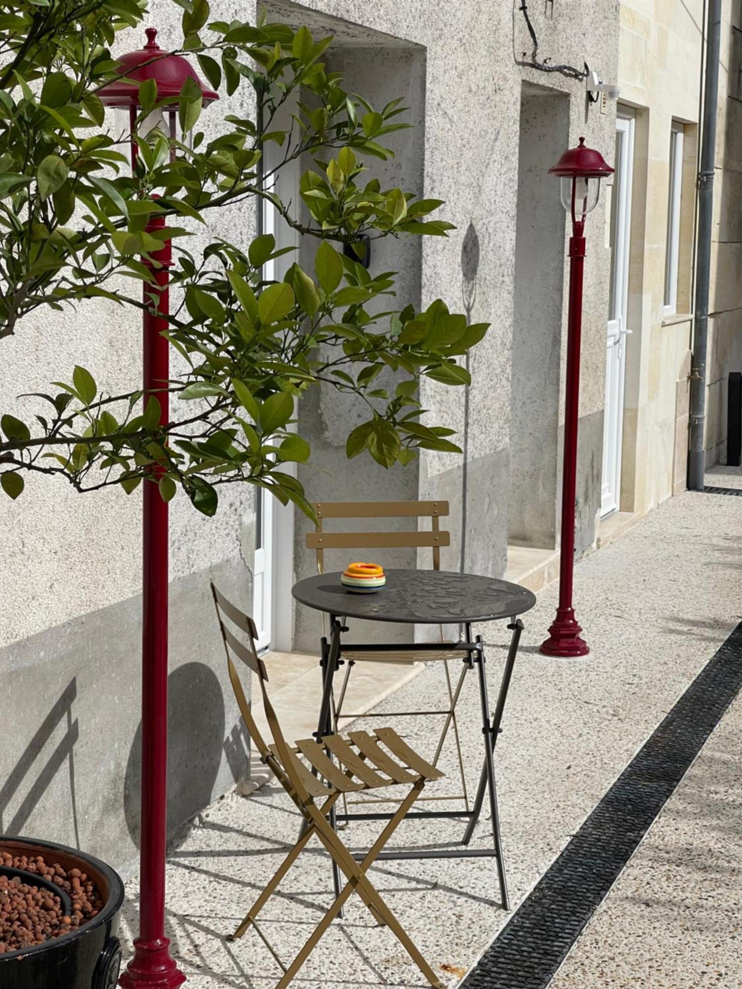 Maison Meire Studios Κονιάκ Εξωτερικό φωτογραφία